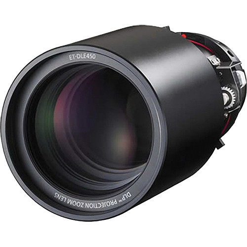 Panasonic ET-DLE450 Power Zoom Lens